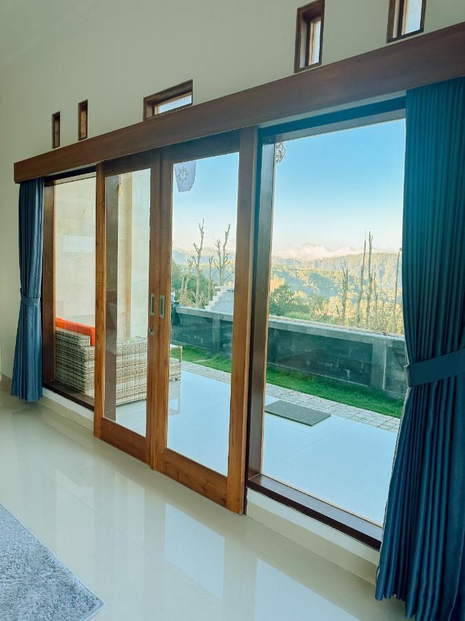 Batur Exotic Villa 쿠부펜로칸 외부 사진