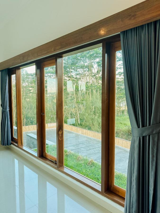 Batur Exotic Villa 쿠부펜로칸 외부 사진
