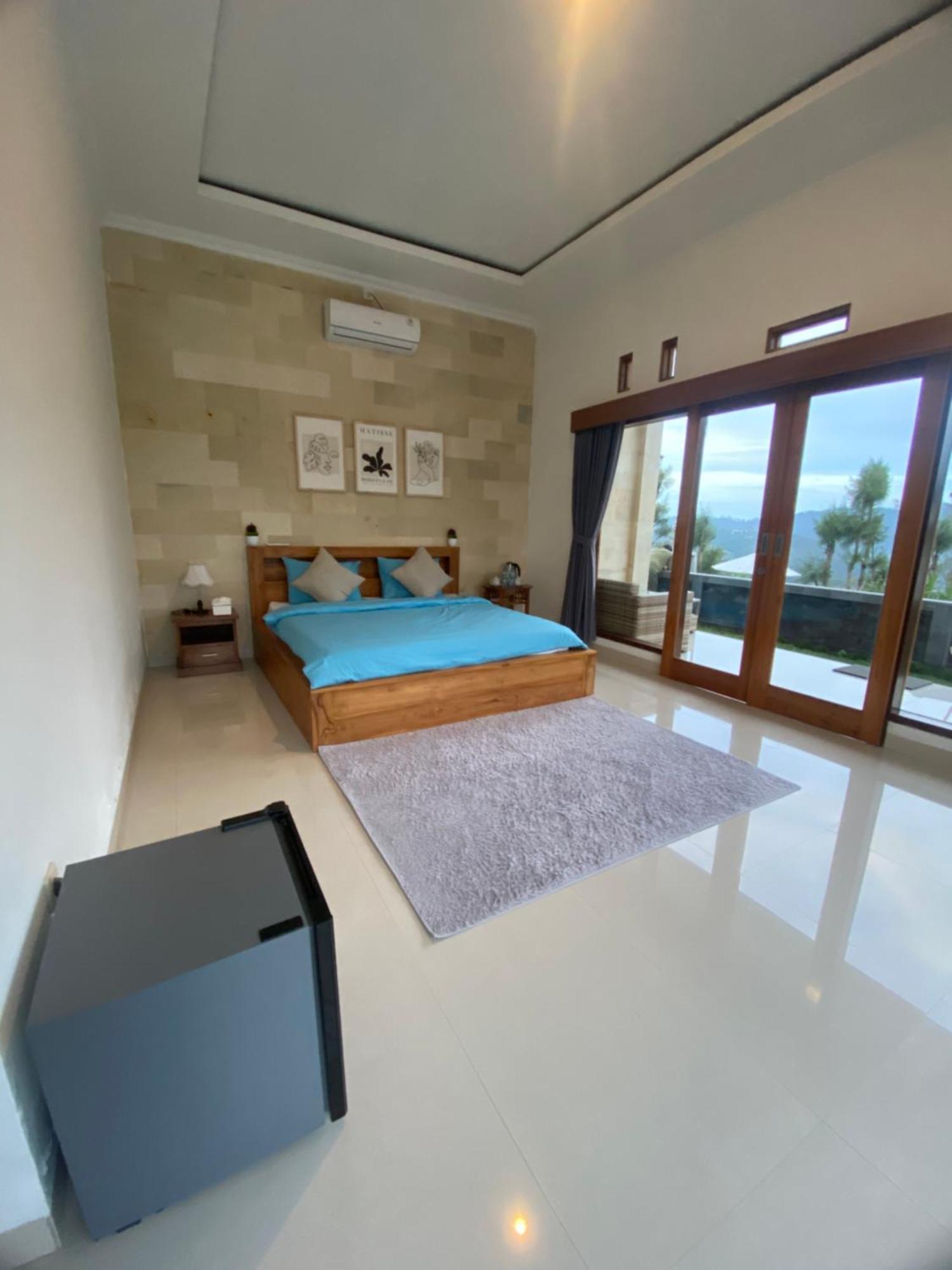 Batur Exotic Villa 쿠부펜로칸 외부 사진
