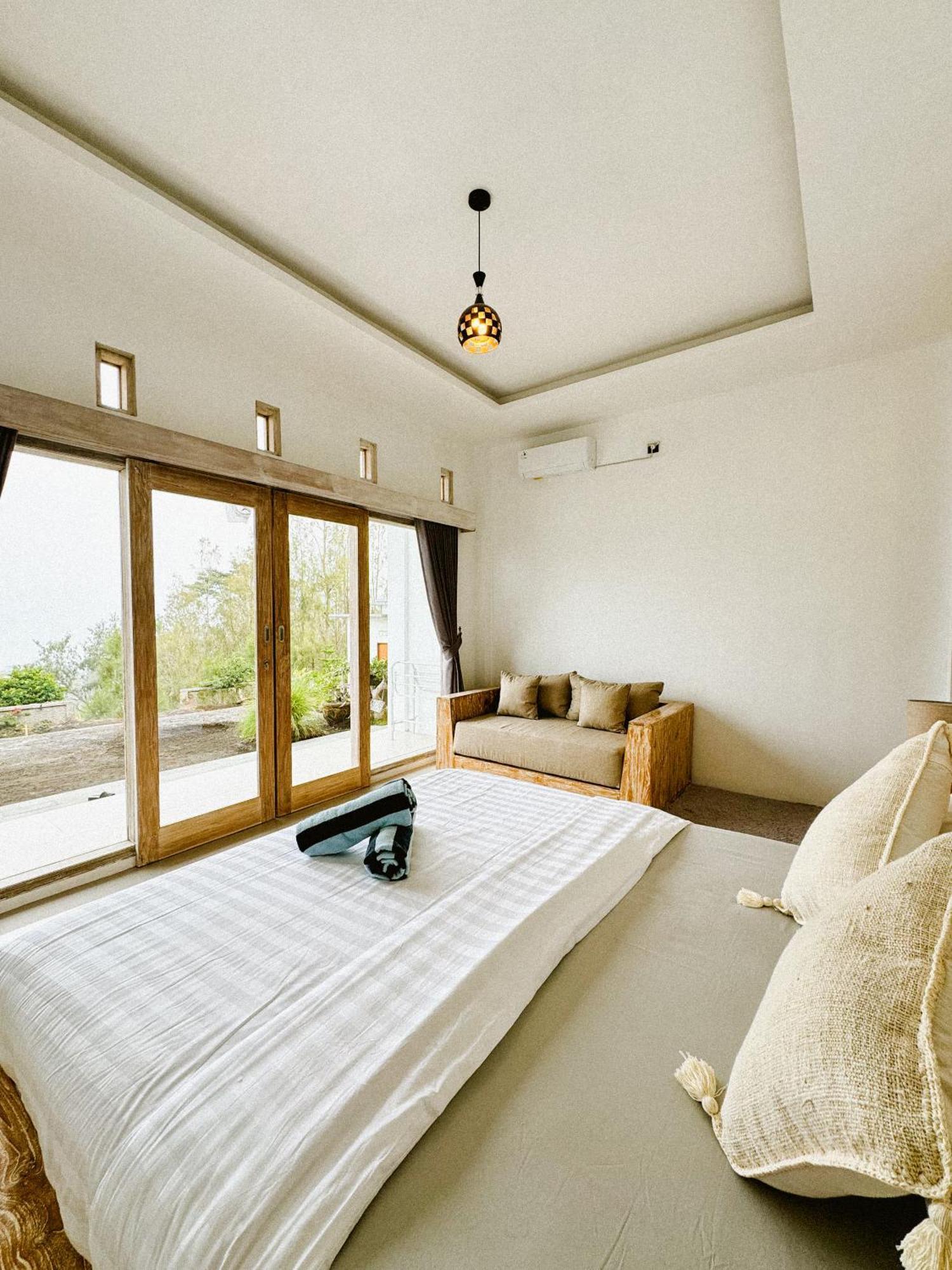 Batur Exotic Villa 쿠부펜로칸 외부 사진